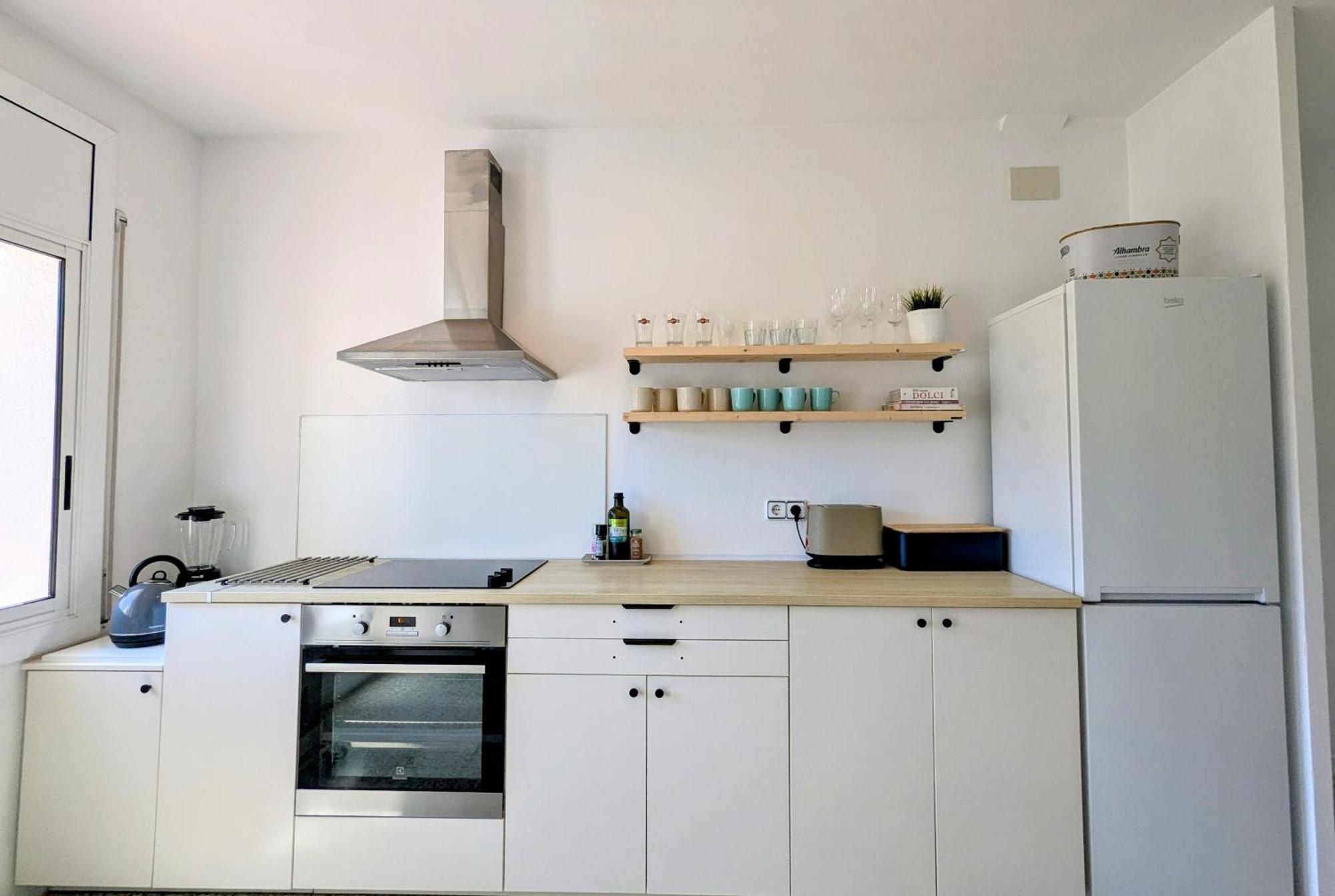 Attic With Seaview, Close To The Beach أرينيس دي مار المظهر الخارجي الصورة