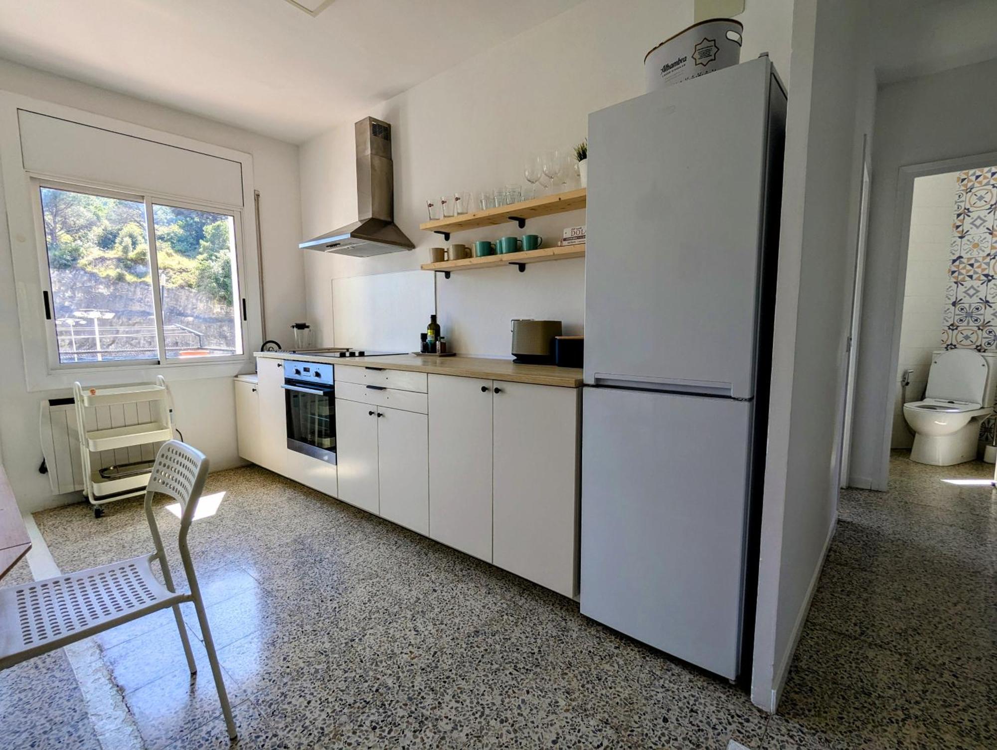 Attic With Seaview, Close To The Beach أرينيس دي مار المظهر الخارجي الصورة