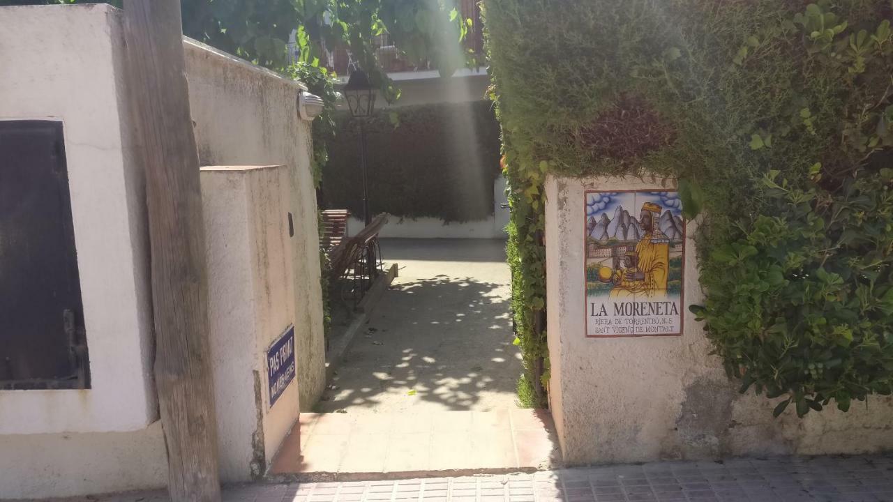 Attic With Seaview, Close To The Beach أرينيس دي مار المظهر الخارجي الصورة